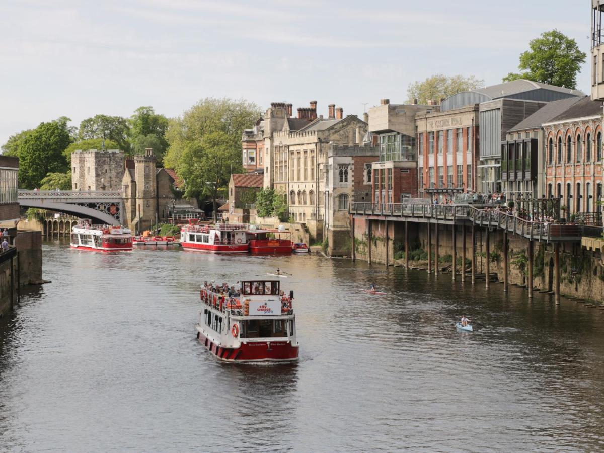 Willa 2 Crosslands York Zewnętrze zdjęcie